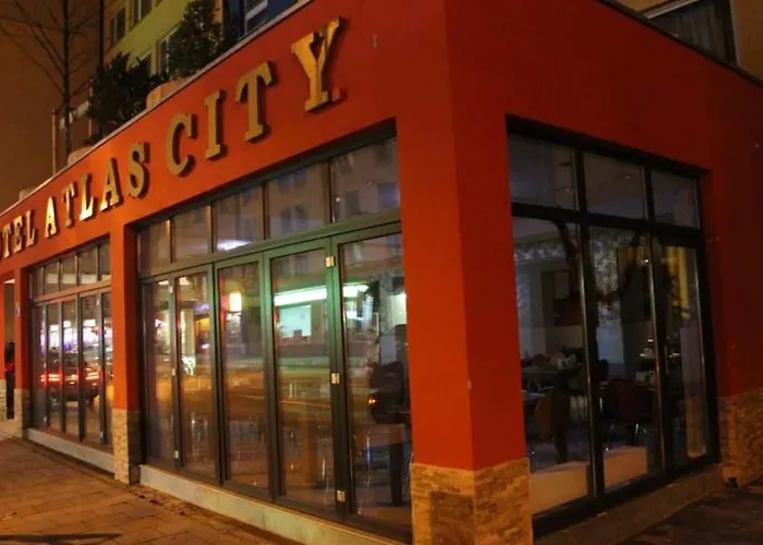 Hotel Atlas City